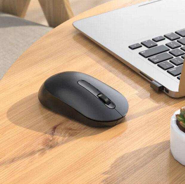 Hoco DI04 Plus Dual-Mode Wireless & Bluetooth Mouse